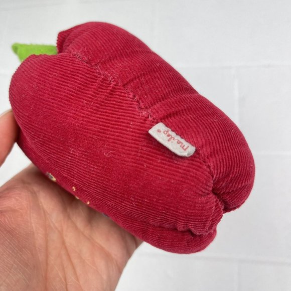 Maileg Red Pepper Rattle - Picture 2 of 6